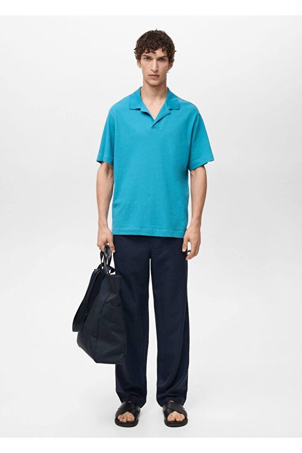 POLO YAKA TİŞÖRT -- - 2