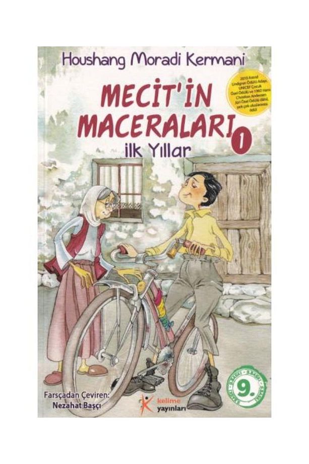 Mecit’in Maceraları 1 / / Houshang Moradi Kermani - 1