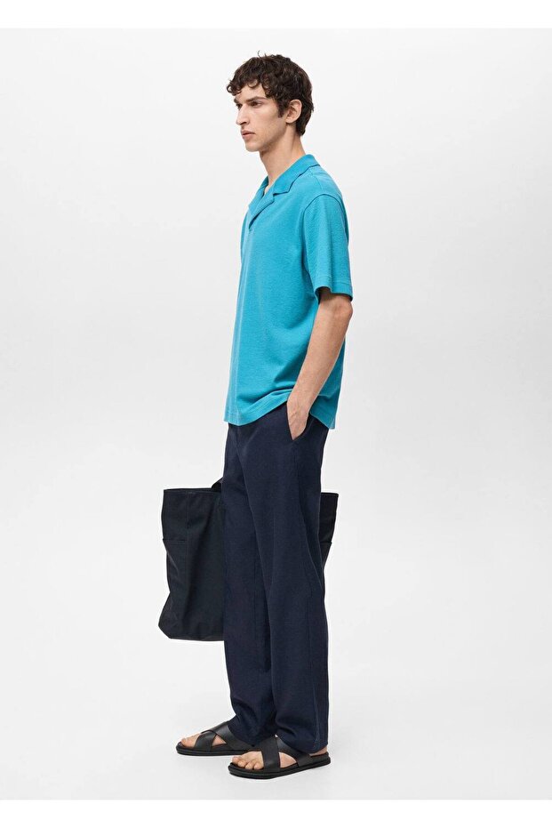 POLO YAKA TİŞÖRT -- - 5