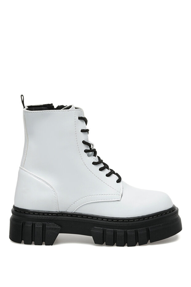 320726 .Z 2Pr White Women's Boots