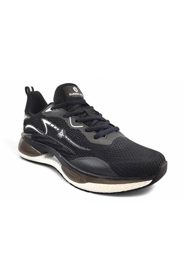 Amelia Air Men's Sports Shoes-Black