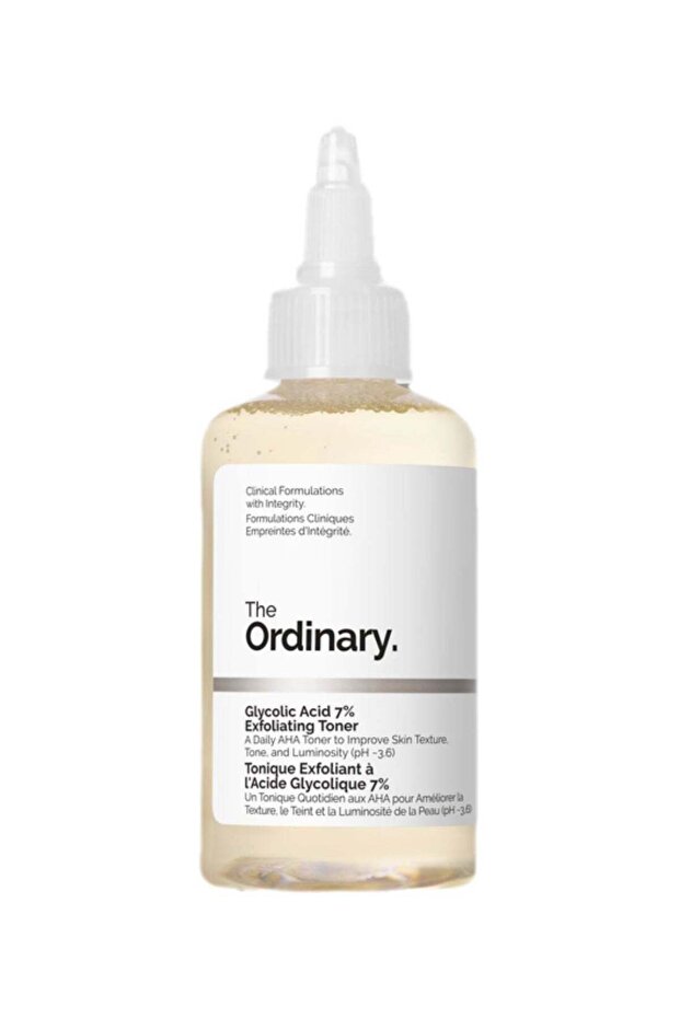 Glycolic Acid 7% Exfoliating Toner