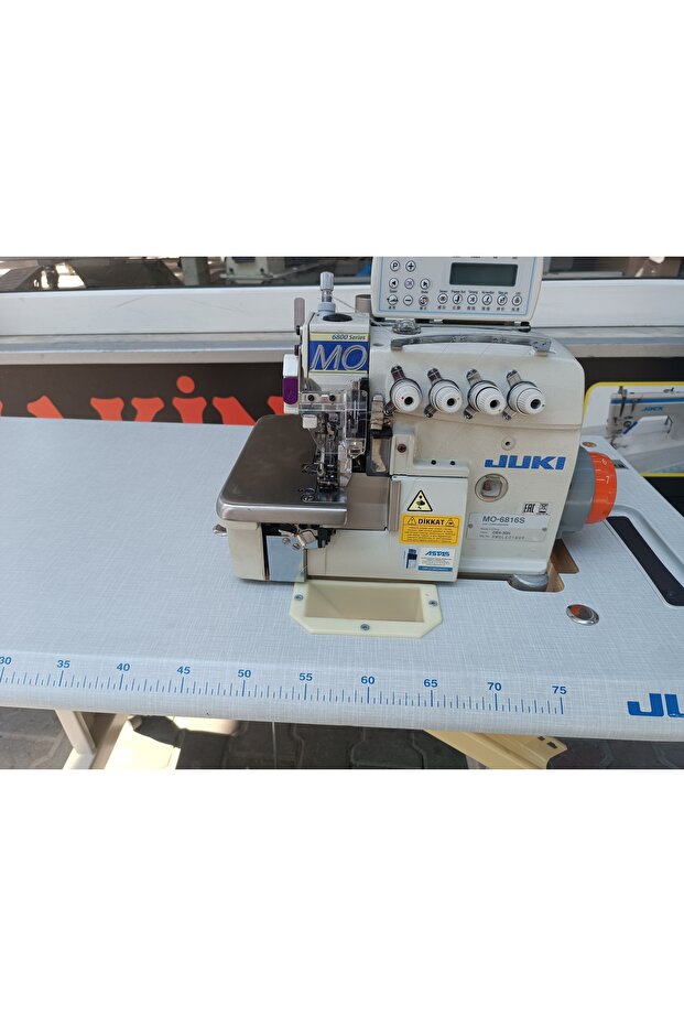 Juki Overlok - 4
