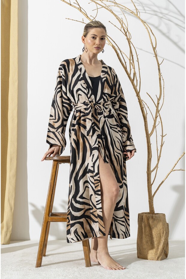 KİMONO / PAREO / KAFTAN - 6