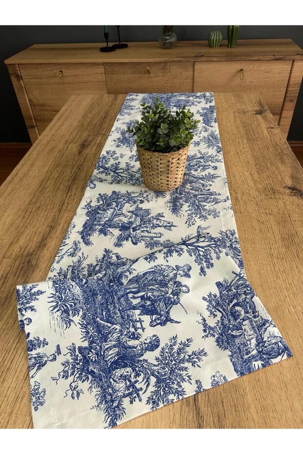 Fransız Köylüler Runner - 2