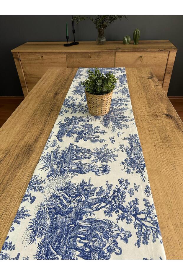 Fransız Köylüler Runner - 7