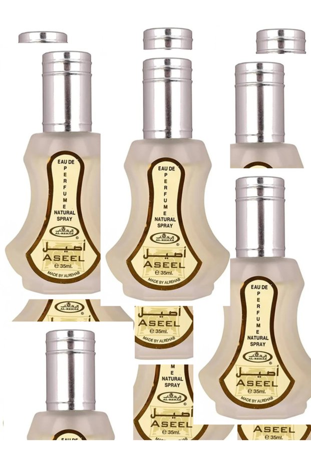 الرحاب عطر اصيل 35 مل * 12 قطعه الكل 420 مل