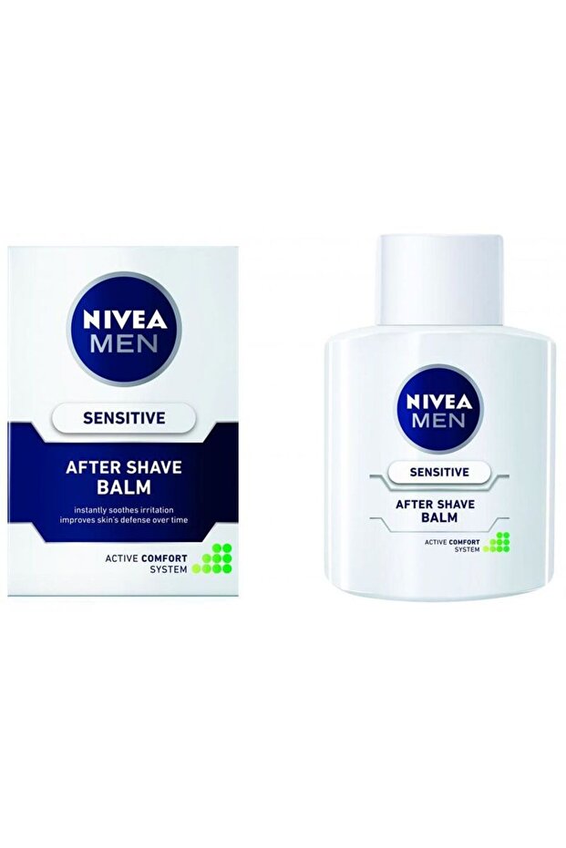 BALSAM NIVEA AFTER SAVE 100ML SENSITIVE - 1