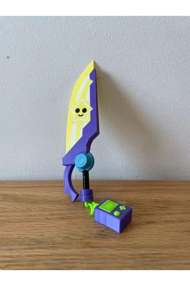 Cesur Bibi Silahı - Brawl Stars - 1