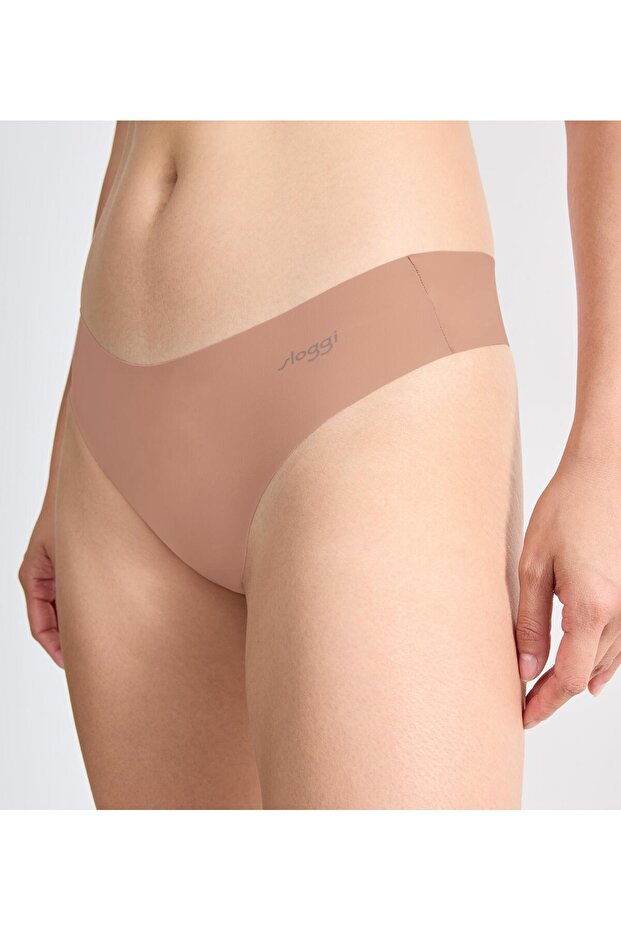 Women's String, 2-pack - Zero Microfibre 2.0 Hipstring, microfibre, plain - 5