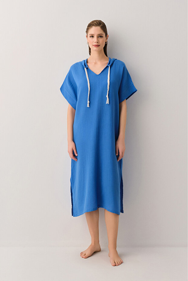 Nessi Plaj Elbisesi - 1