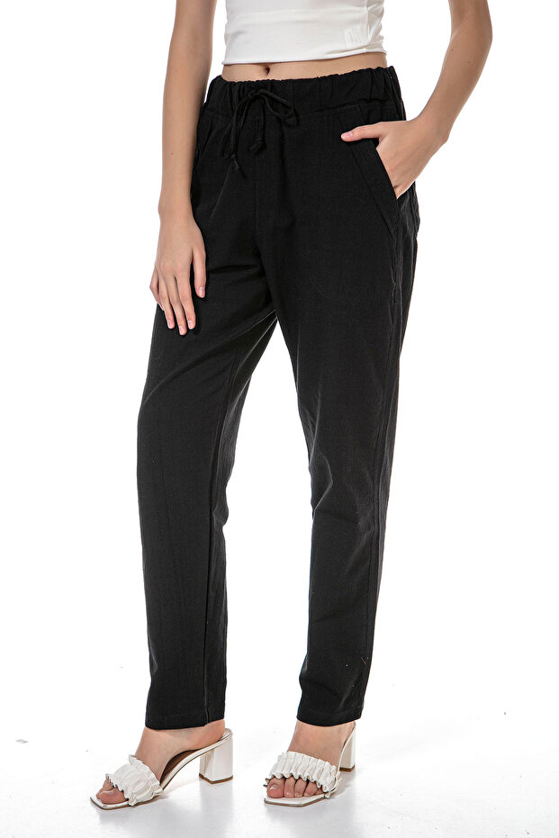 Linen Pants - 5020
