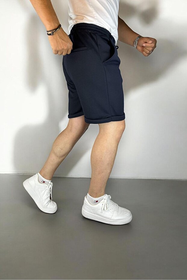 Erkek Comfort Fit Regular Şort - 5