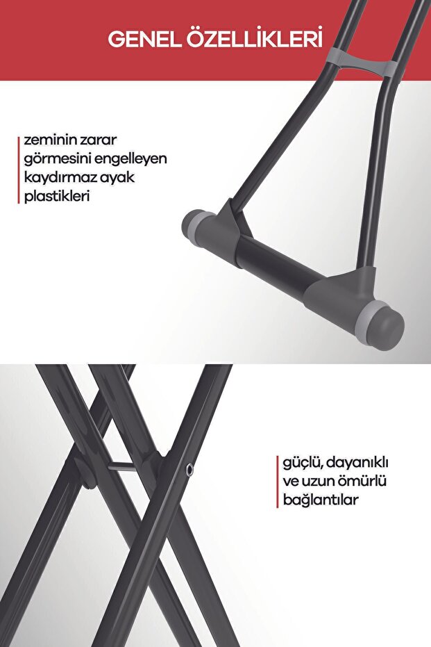 Premium Ütü Masası - 5