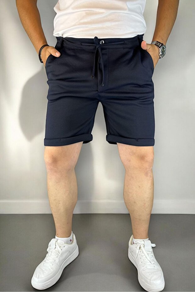 Erkek Comfort Fit Regular Şort - 4
