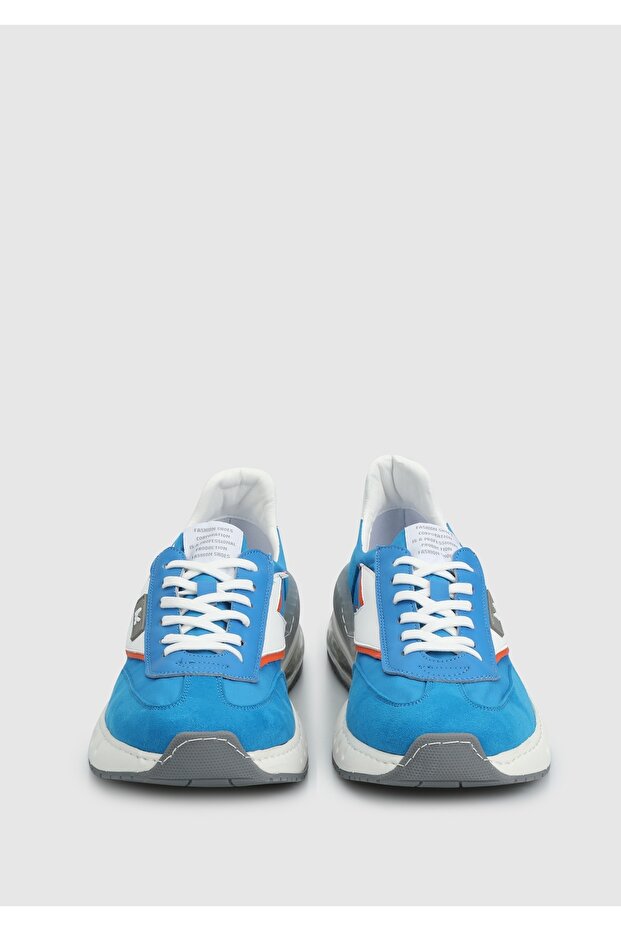 Mavi Erkek Sneaker - 3