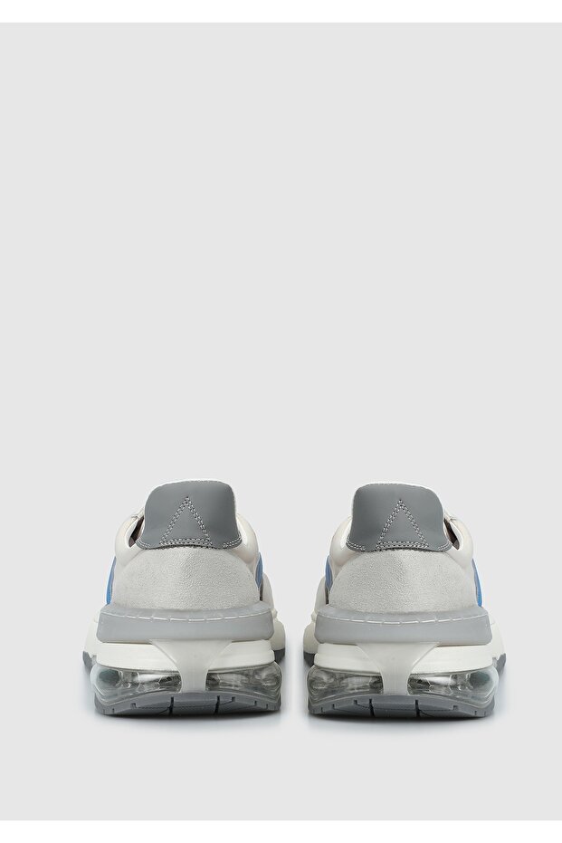 Bej Erkek Sneaker - 4