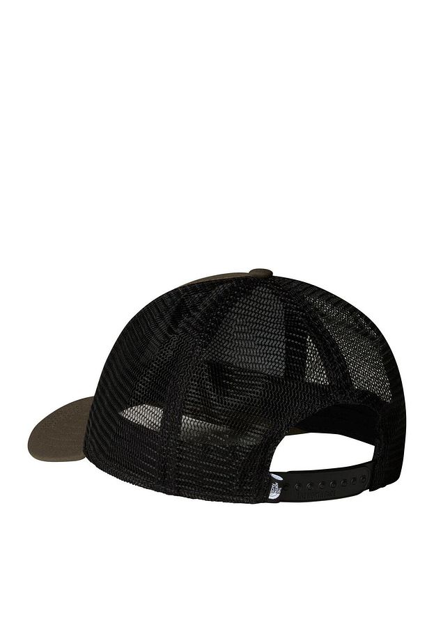 EMBROIDERED MUDDER TRUCKER Şapka NF0A7WH3YHO1 Yeşil-STD - 2