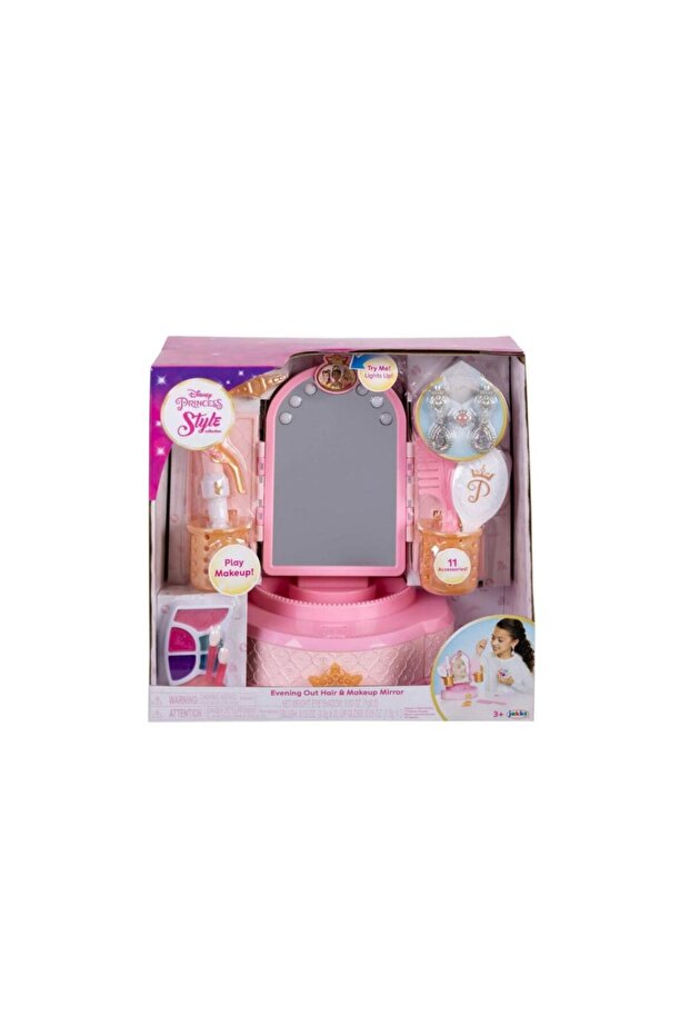 Disney Princess Style Hair And Makeup Mirror 228784