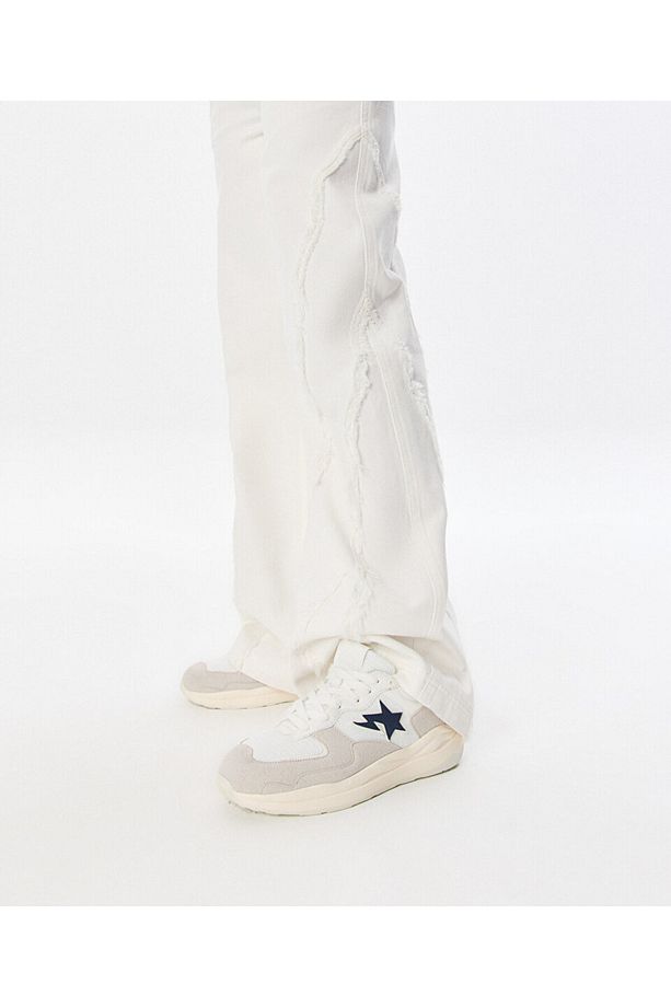 KONTRAST PATCH'Lİ COLORBLOCK AYAKKABI - 2