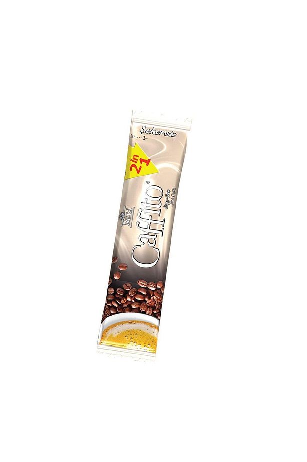 Şekersiz Hazır Kahve Display Kutuda 40 Adet X 14 gr - 2