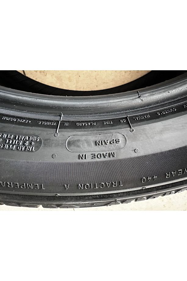 235 / 50 R 19 103 W Xl Prımacy 5 Yazlık ( 2025 Üretim ) Yeni Desen - 4