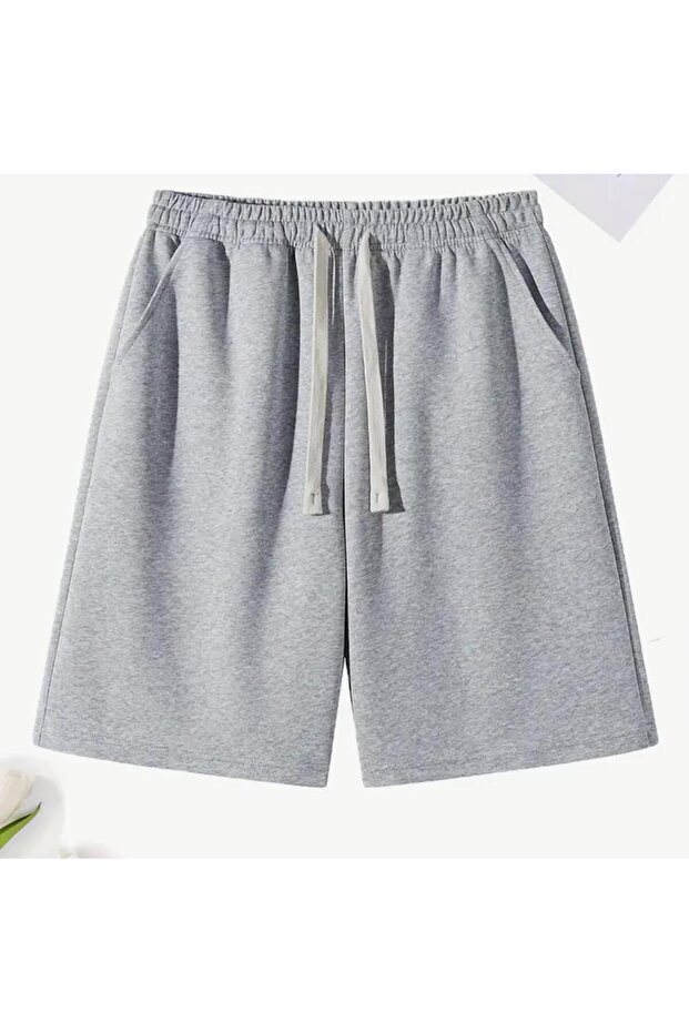 Comfortable Fit Tertutmaz Regular Shorts