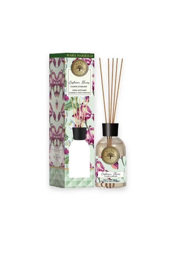 MABEL REED DIFFUSER SİHİRLİ KAŞMİR ÇUBUKLU ODA KOKUSU - 2