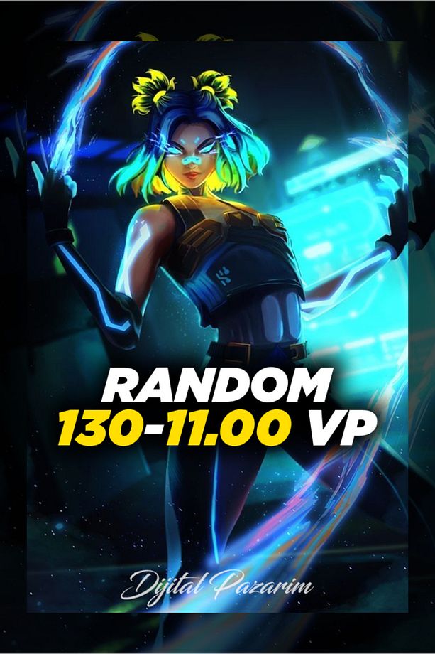 130-11.000 Vp Arası Random Vp - 1