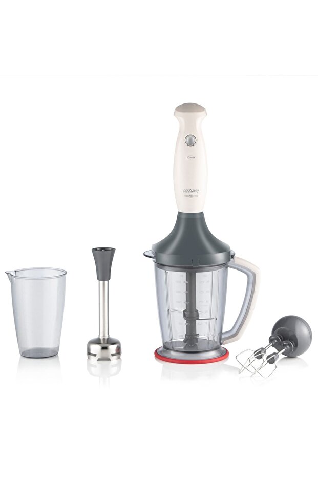 Ar1107 Megablend El Blender Seti - 2