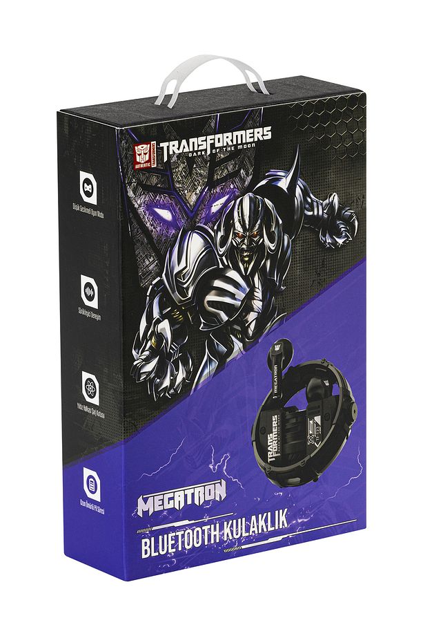 Bluetooth Kulaklık/ Megatron - 2