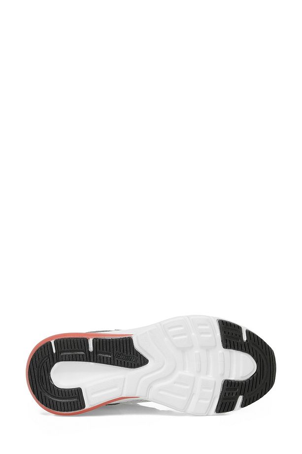 PULSER TX 4PR Gri Unisex Koşu Ayakkabısı - 6