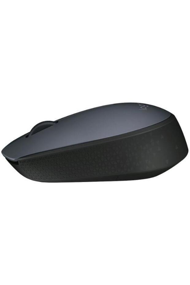Mouse wireless Logitech M170 (Negru/Gri) - 3