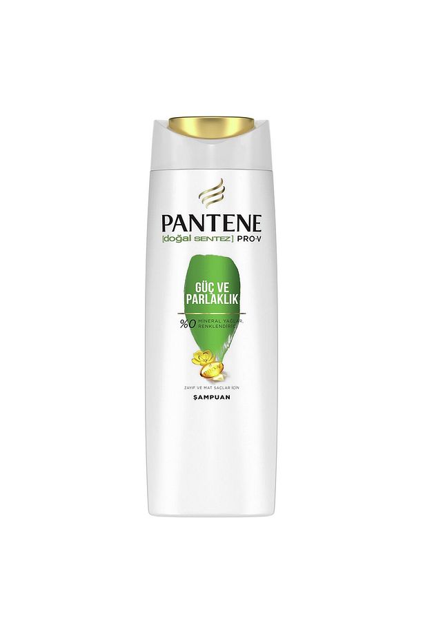 Doğal Sentez Güçlü Şampuan 400 ml - 2