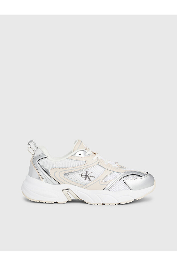 Kadın Retro Tennis Sneaker - 1