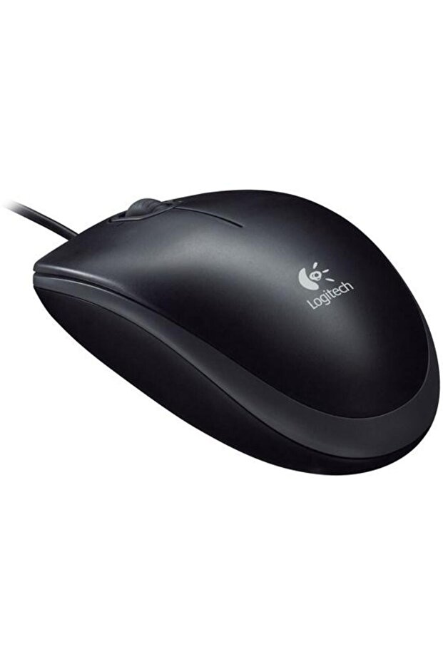 Mouse Logitech Optic B110 (Negru) - 1
