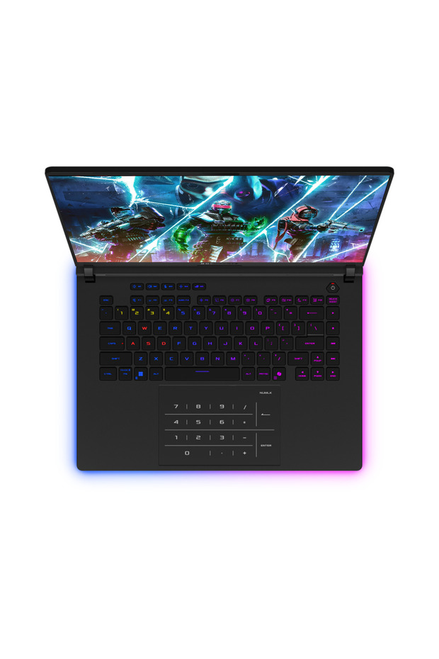 ROG Strix G16 Ultra 9 275HX 8GB 4TB SSD RTX5090/24GB 175W 240HZ 16'' 2.5K W11H Gaming & PER4 - 4