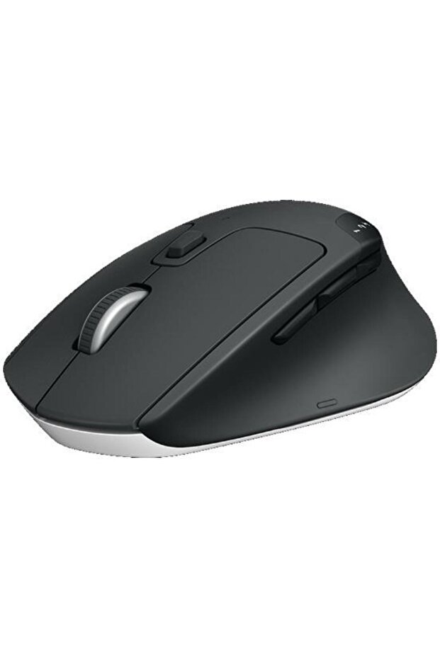 Mouse optic wireless Logitech M720, Bluetooth, 1000 DPI (Negru) - 2