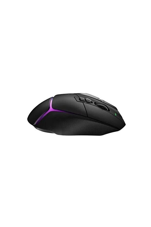 Mouse pentru jocuri Logitech G502 X Plus, Lightspeed Wireless, Hero 25K DPI (Negru) - 6