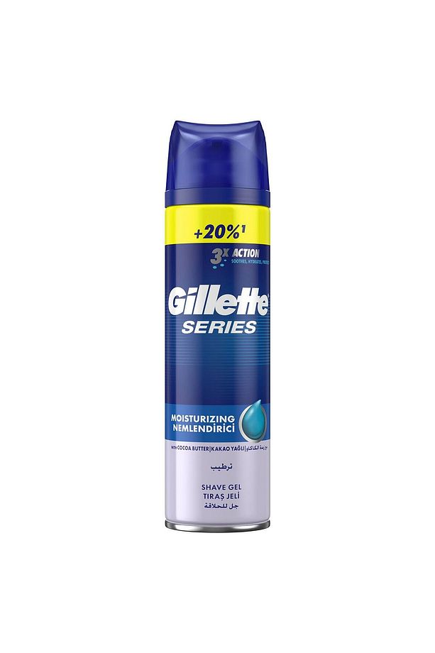 Traş Jeli Serıes Nemlendirici 200 ml - 2