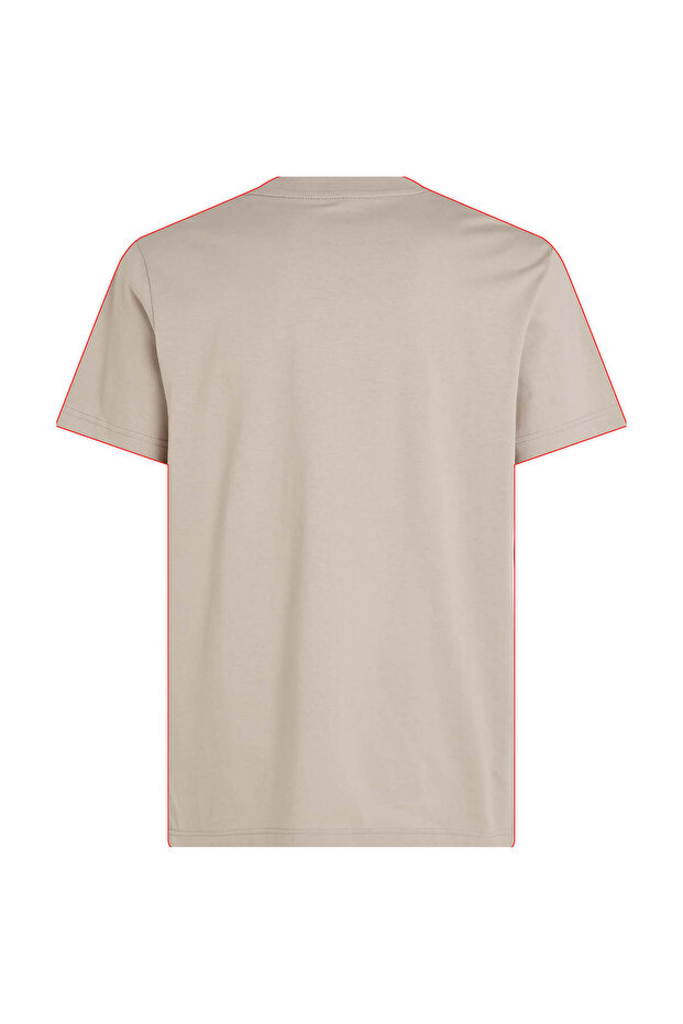 DISTRESSED MONOLOGO TEE - 6