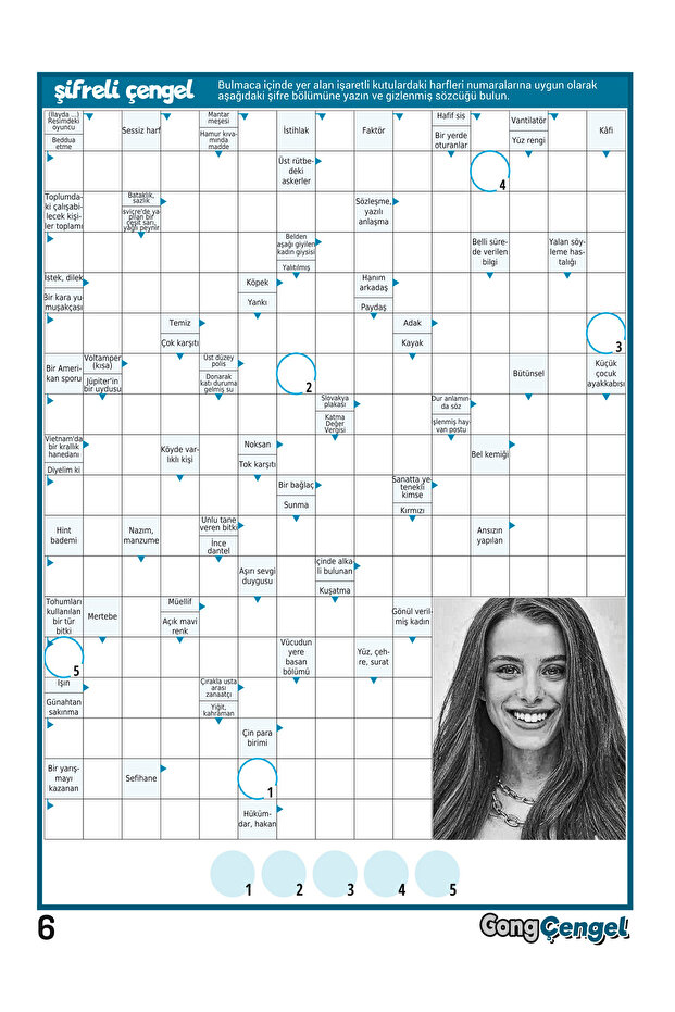 Çengel Bulmaca Set-2 - 6