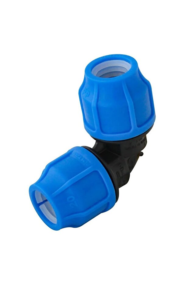 20lik kaplin dirsek geçme dirsek 20x20 - 4