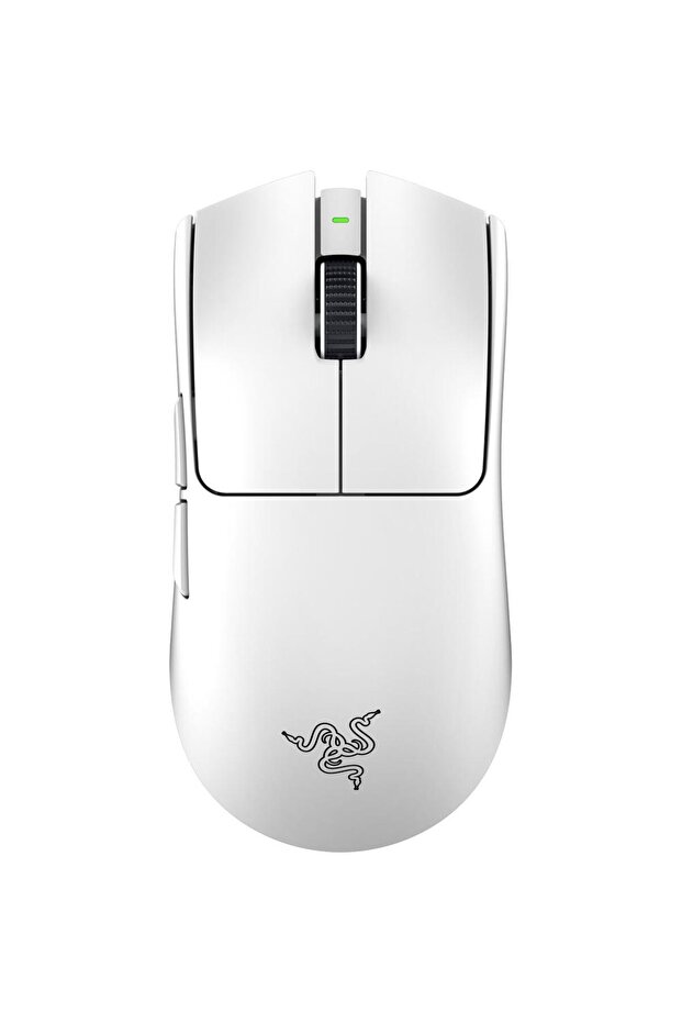 Mouse Gaming Wireless Razer Viper V3 Pro, 35000 DPI, 6 butoane programabile (Alb) - 1