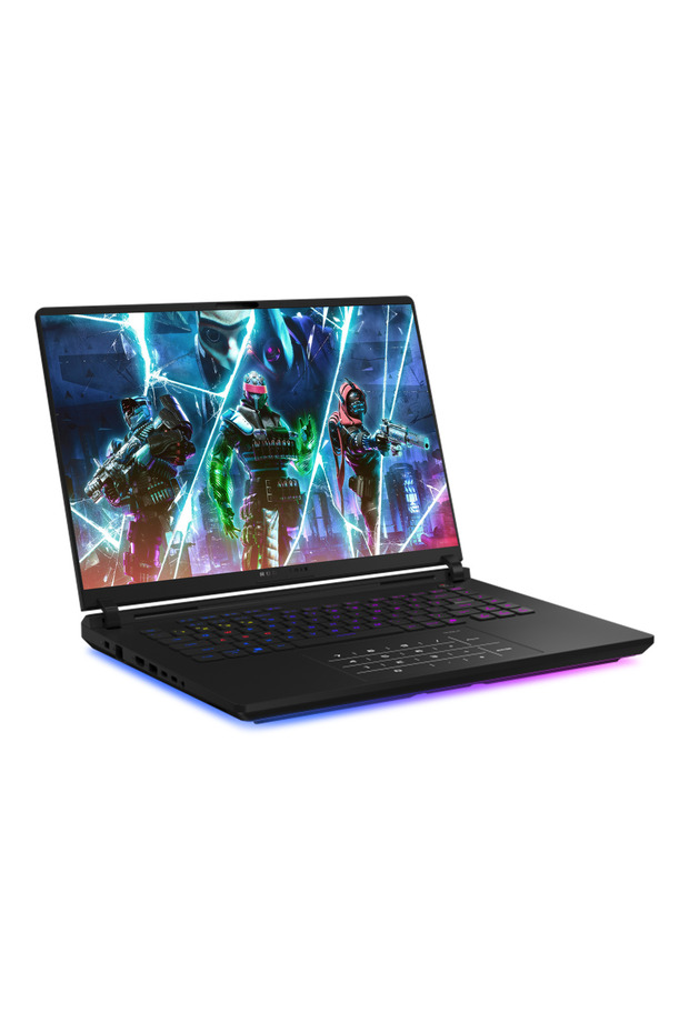 ROG Strix G16 Ultra 9 275HX 8GB 4TB SSD RTX5090/24GB 175W 240HZ 16'' 2.5K W11H Gaming & PER4 - 2