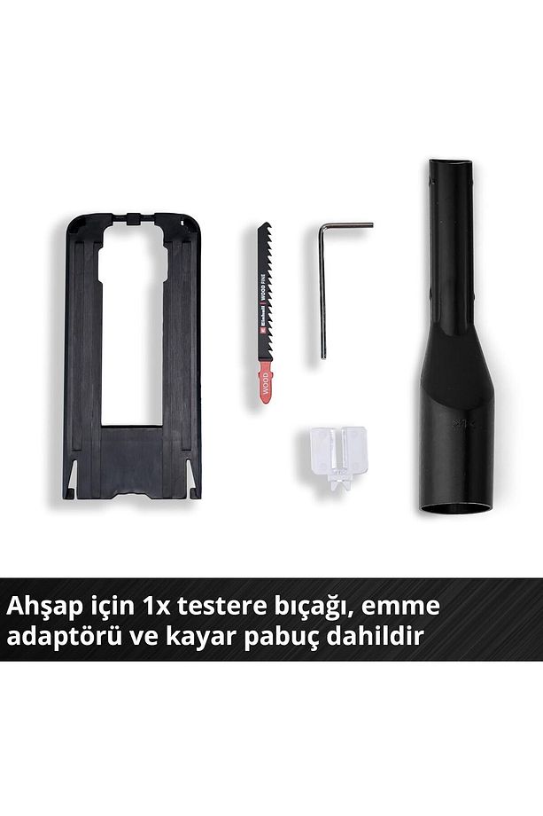 Tc-js 18 Li - Solo, Akülü Dekupaj Testere (AKÜ VE ŞARJ CİHAZI DAHİL DEĞİLDİR) - 4321208 - 5