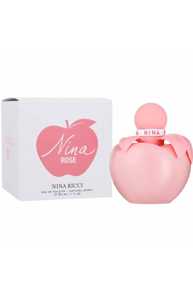 Nina Ricci Nina Rose For Women Eau De Toilette 30ml