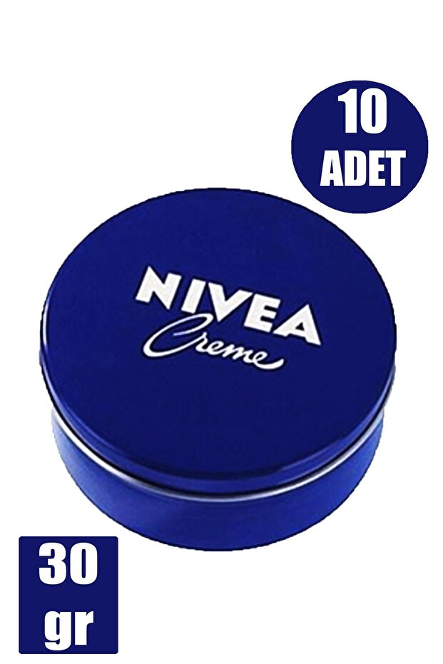 Krem 30ml x10 Adet - 3