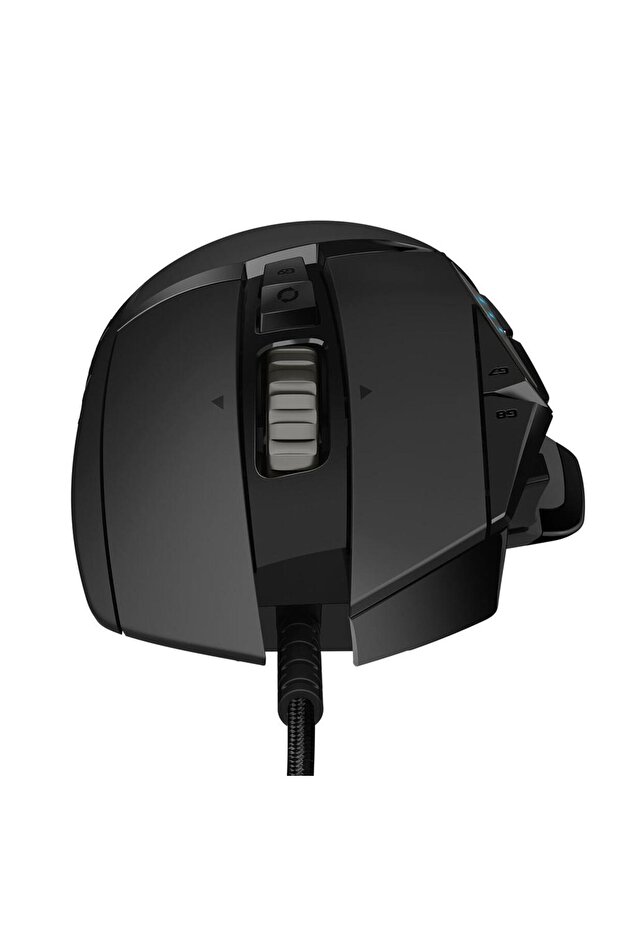 Mouse Gaming Logitech G502 Hero, 16000 DPI, Senzor Hero (Negru) - 5