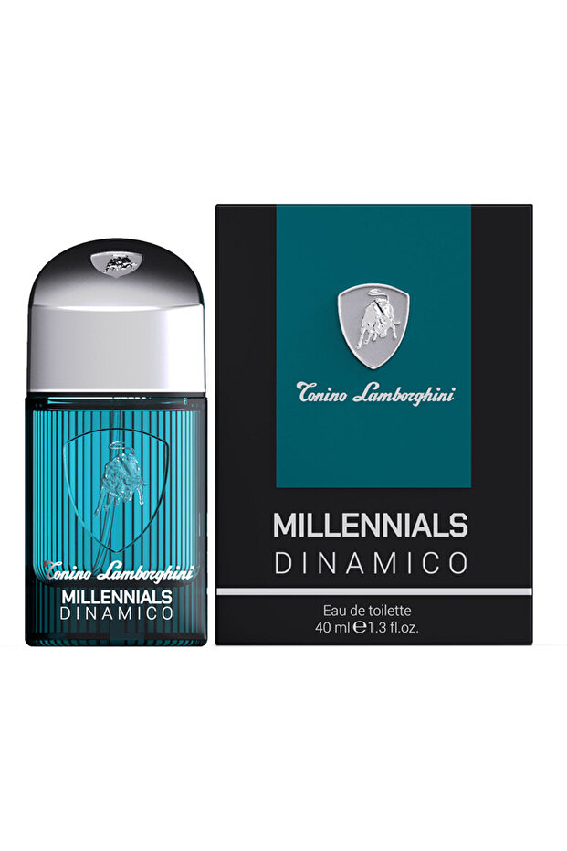 Millennials Dynamico For Men Eau De Toilette 40ml